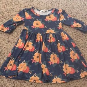 Toddler summer dress